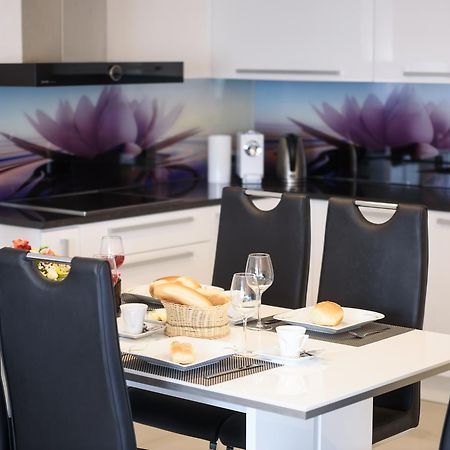 Studio Apartment Maslina 고르니 카린 외부 사진