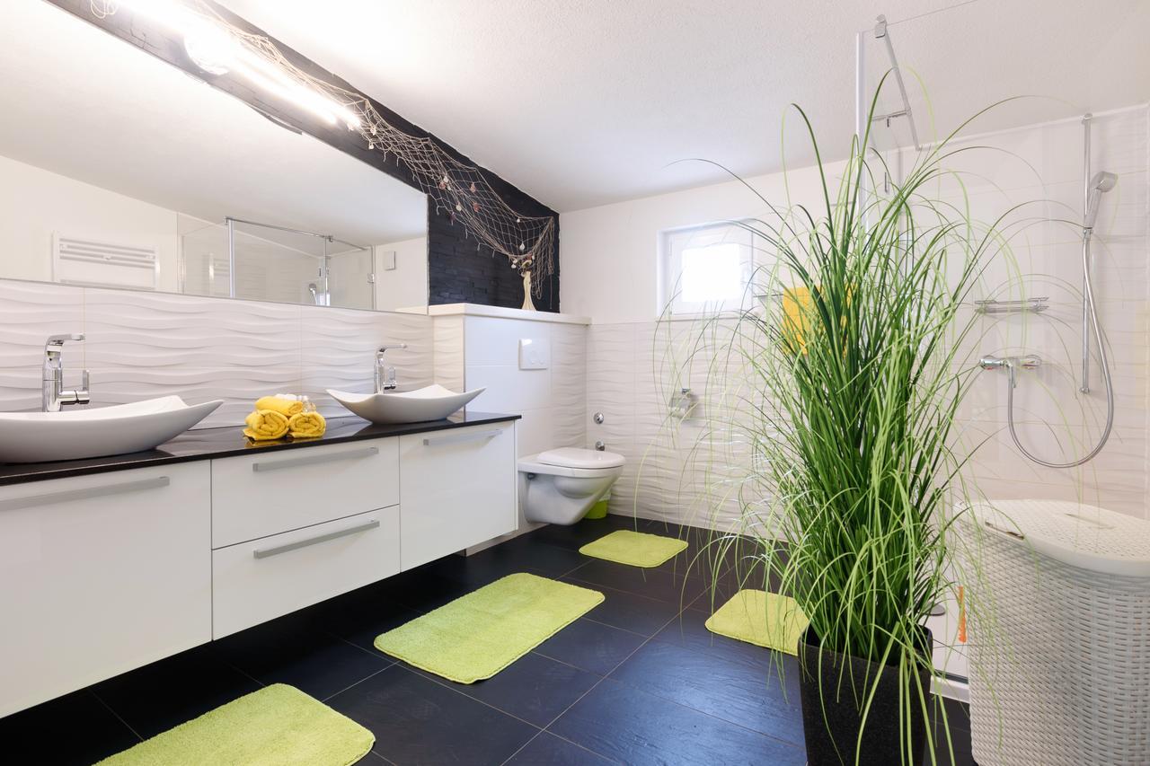 Studio Apartment Maslina 고르니 카린 외부 사진