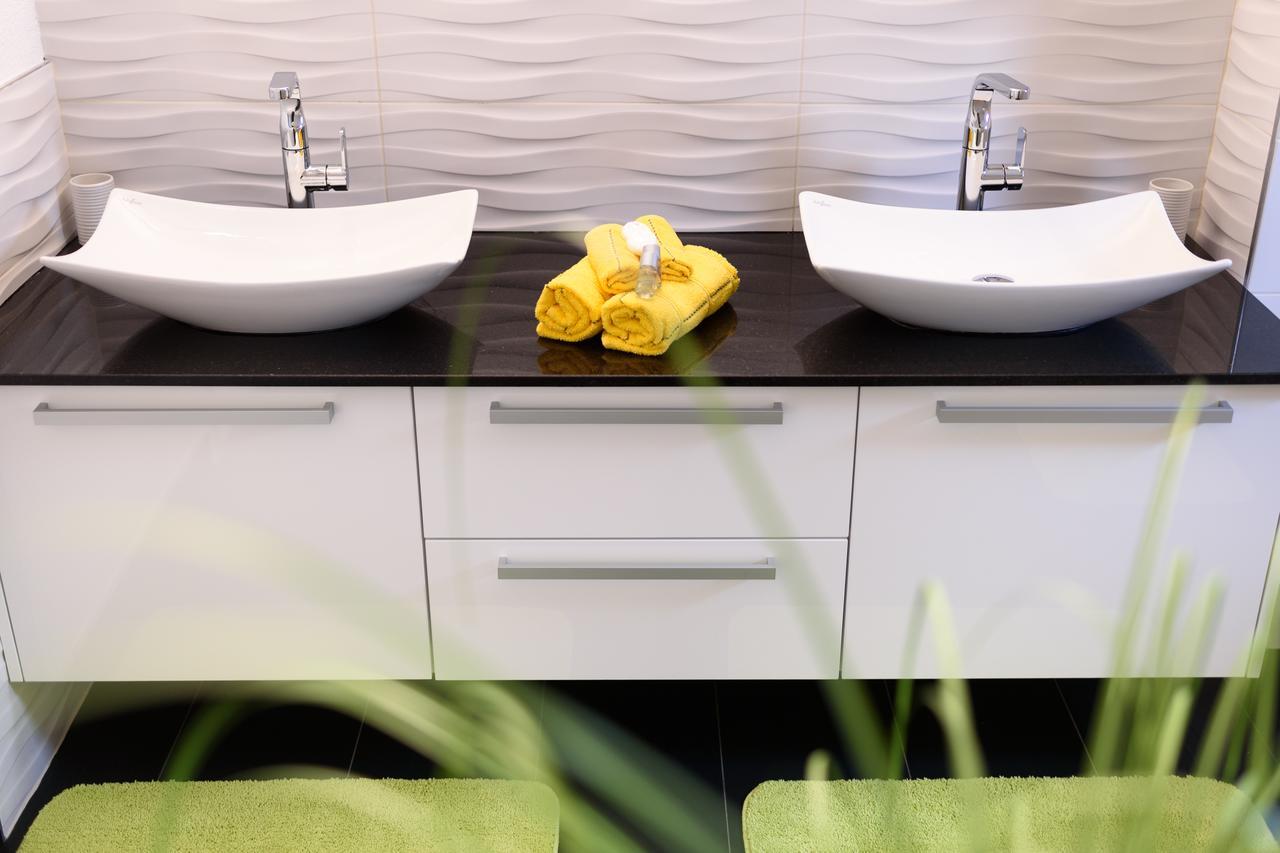Studio Apartment Maslina 고르니 카린 외부 사진