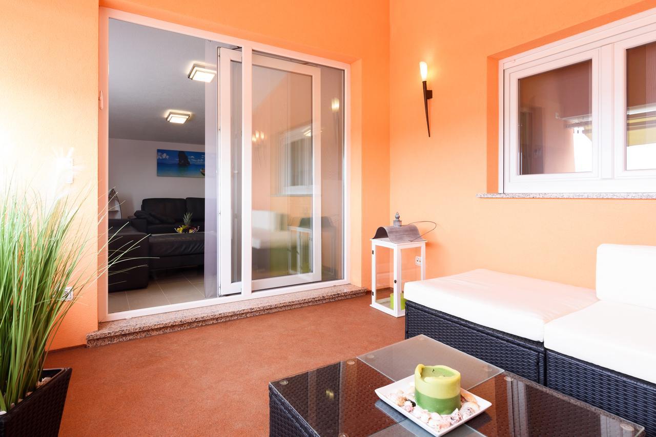 Studio Apartment Maslina 고르니 카린 외부 사진