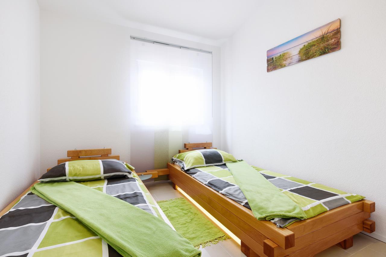 Studio Apartment Maslina 고르니 카린 외부 사진