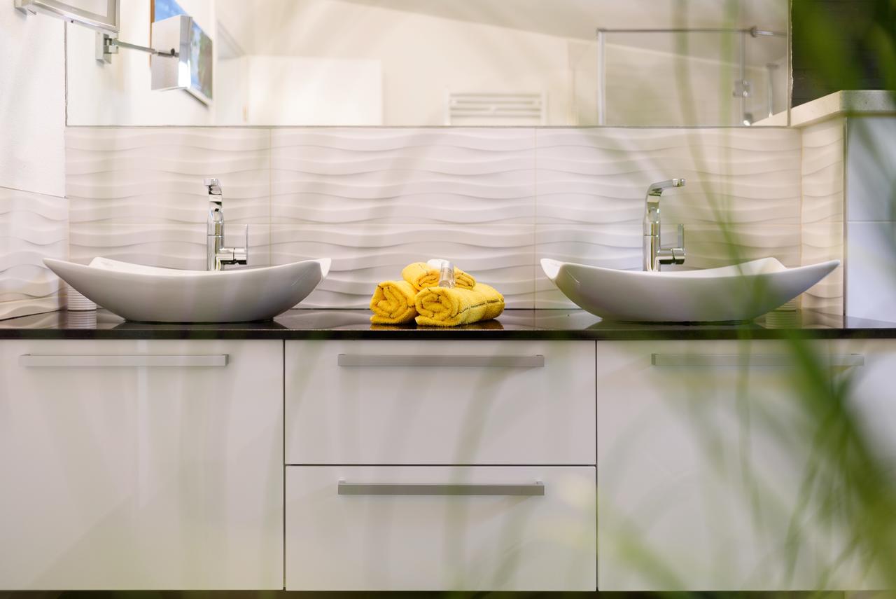Studio Apartment Maslina 고르니 카린 외부 사진